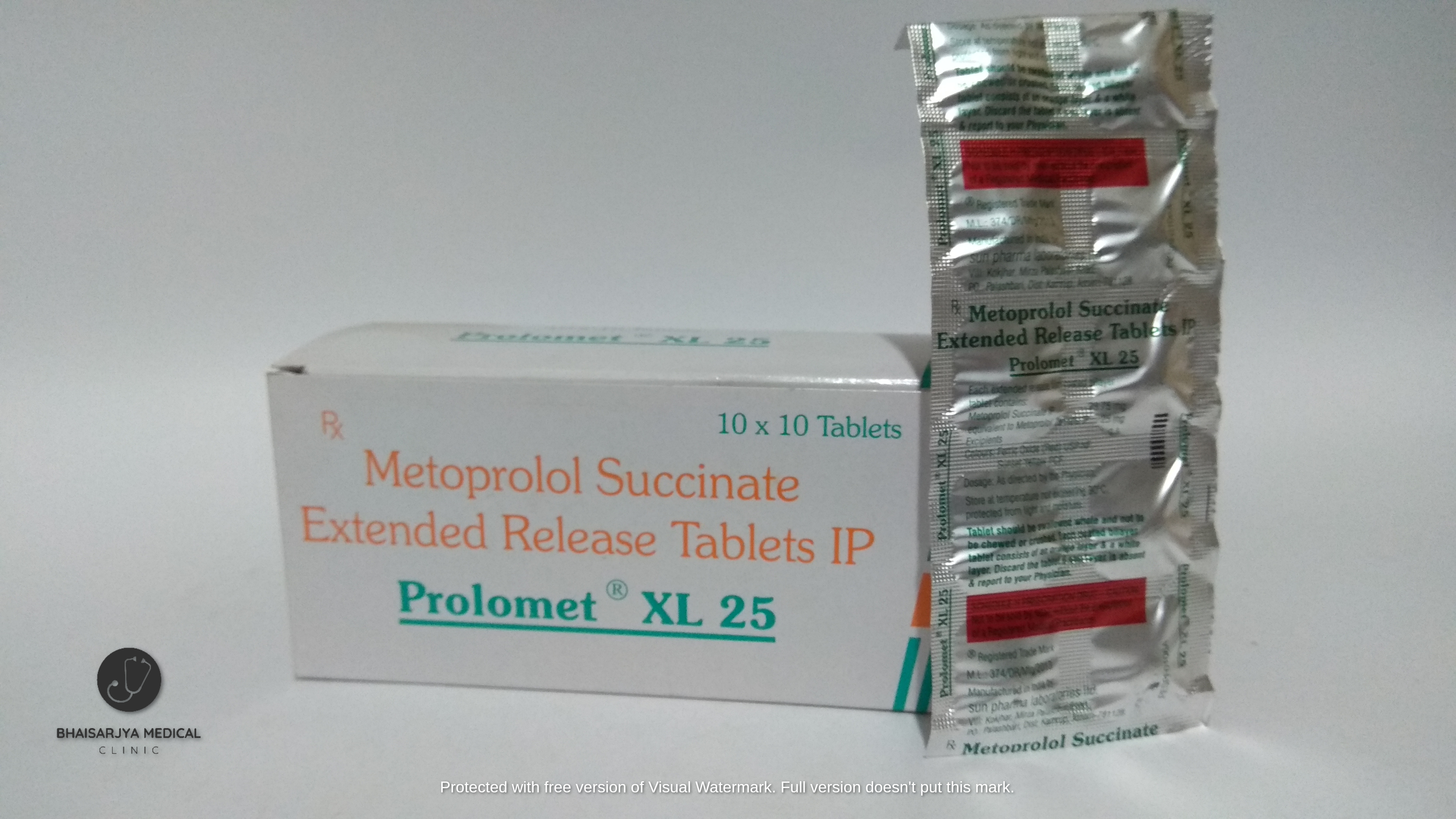 Prolomet XL 25